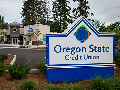 North Albany branch - Oregon State Credit Union